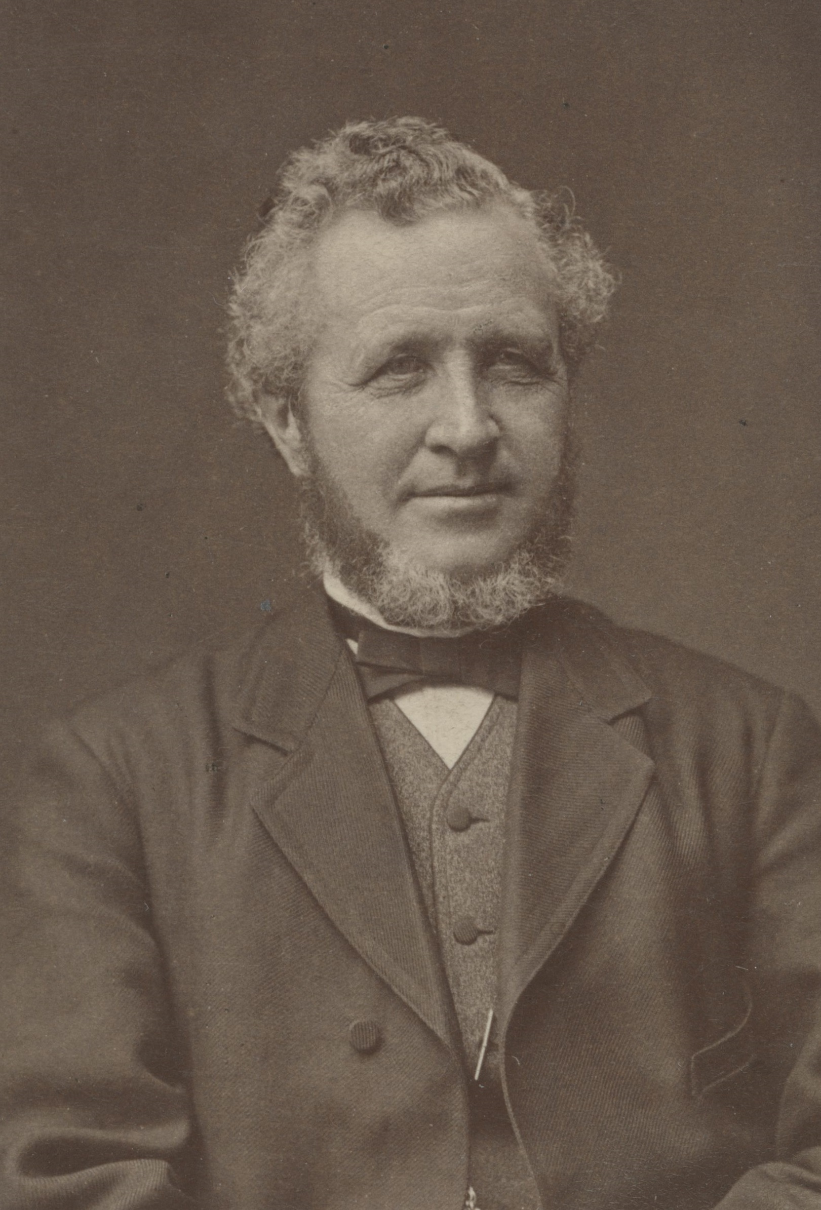 Niels Wilhelmsen (1824 - 1881)